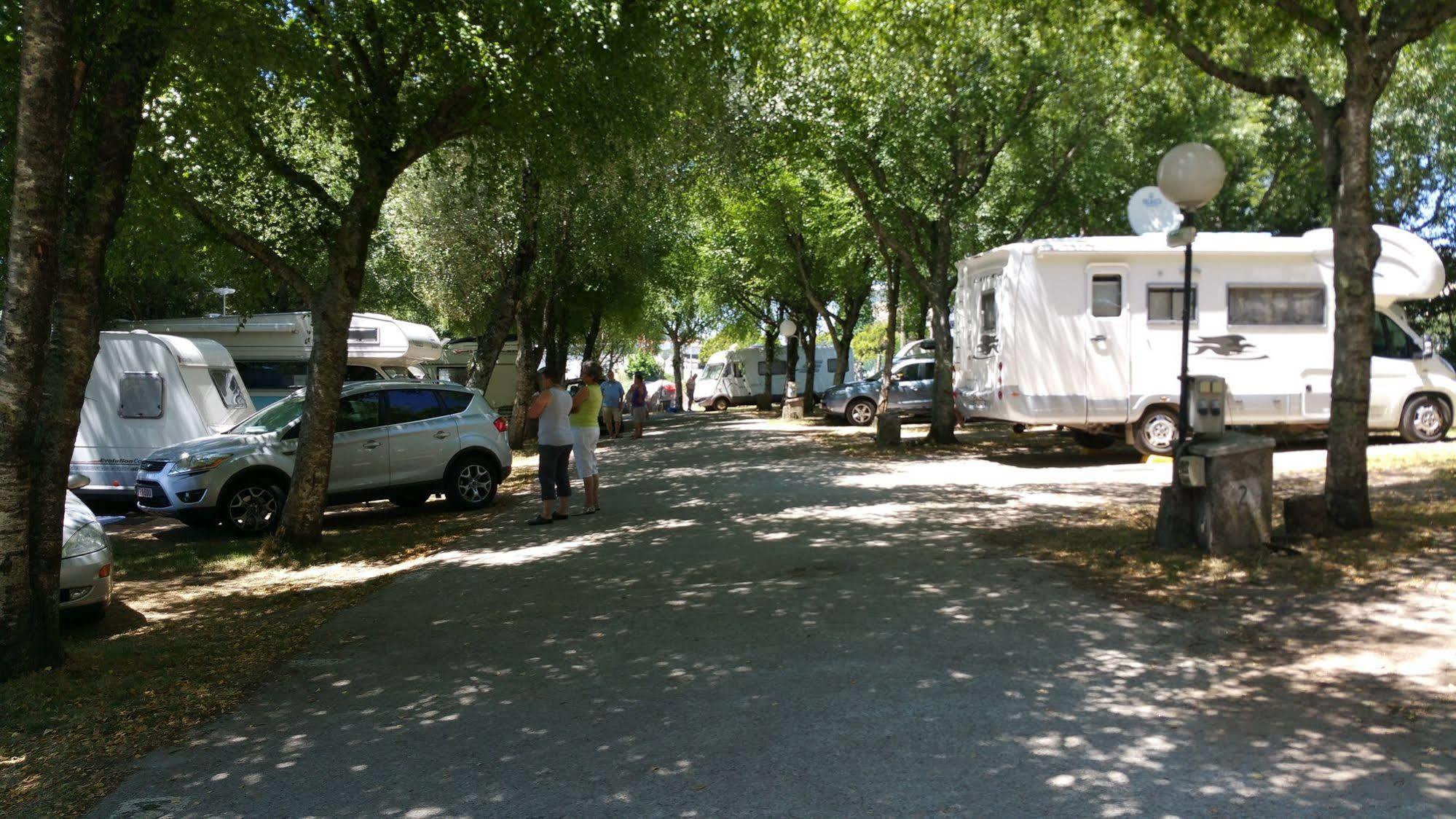 Hotel Camping As Cancelas Santiago de Compostela Exterior foto