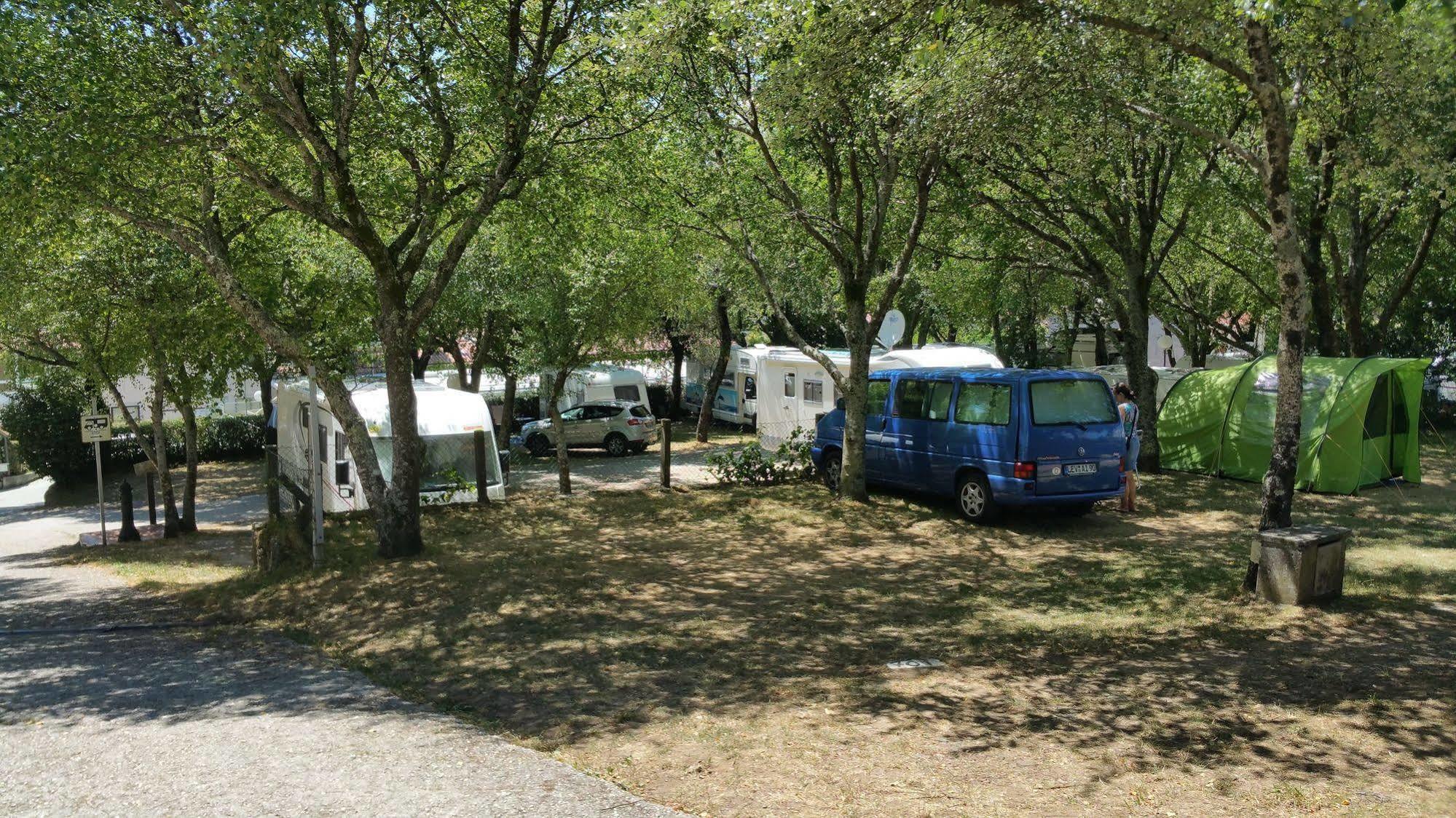 Hotel Camping As Cancelas Santiago de Compostela Exterior foto